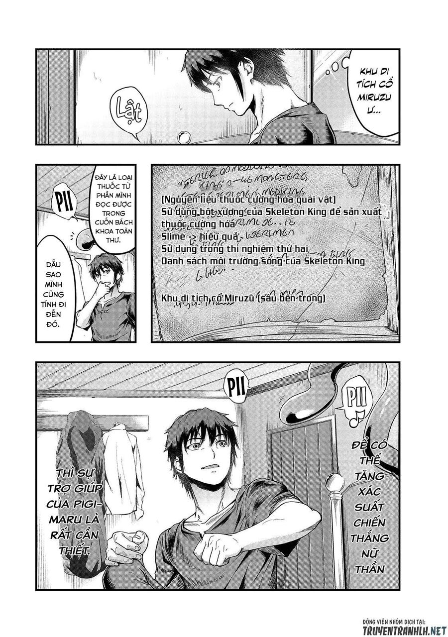 Failure Frame: Tôi Trở Thành Mạnh Nhất Với Kỹ Năng Trạng Thái Và Hủy Diệt Tất Cả - Chapter 8