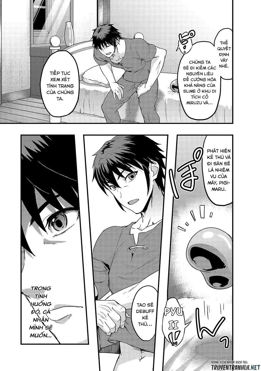 Failure Frame: Tôi Trở Thành Mạnh Nhất Với Kỹ Năng Trạng Thái Và Hủy Diệt Tất Cả - Chapter 8