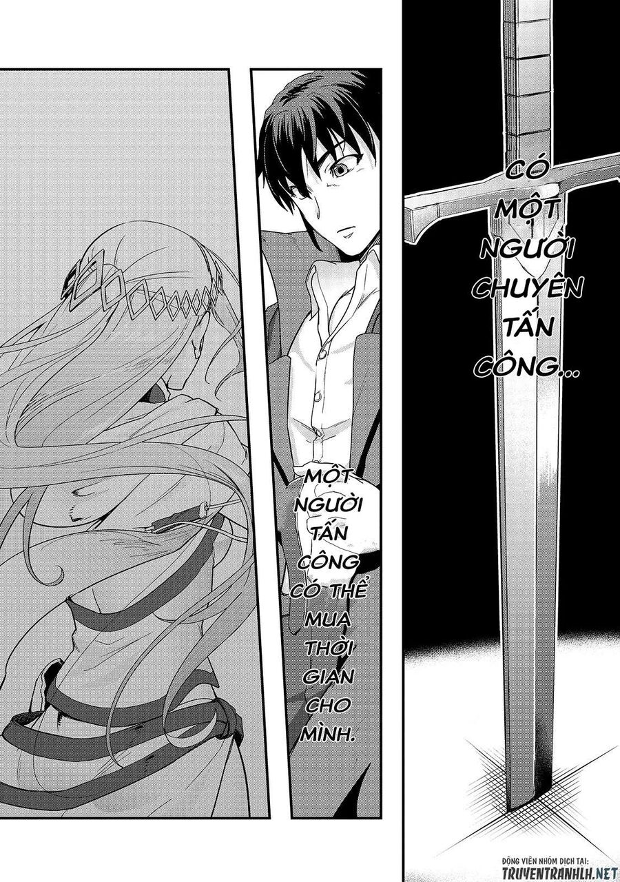 Failure Frame: Tôi Trở Thành Mạnh Nhất Với Kỹ Năng Trạng Thái Và Hủy Diệt Tất Cả - Chapter 8