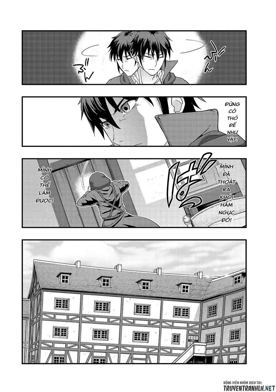 Failure Frame: Tôi Trở Thành Mạnh Nhất Với Kỹ Năng Trạng Thái Và Hủy Diệt Tất Cả - Chapter 8