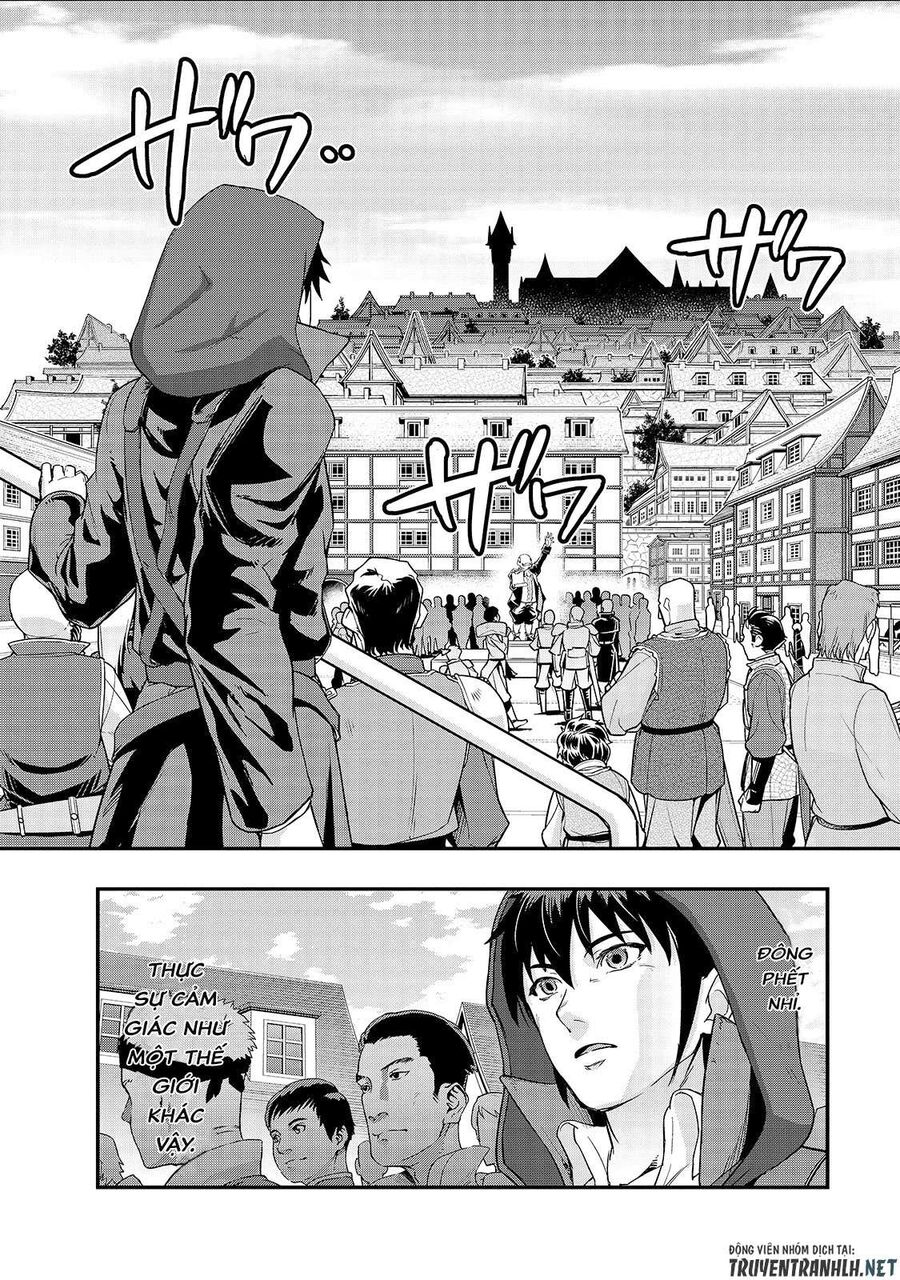 Failure Frame: Tôi Trở Thành Mạnh Nhất Với Kỹ Năng Trạng Thái Và Hủy Diệt Tất Cả - Chapter 8