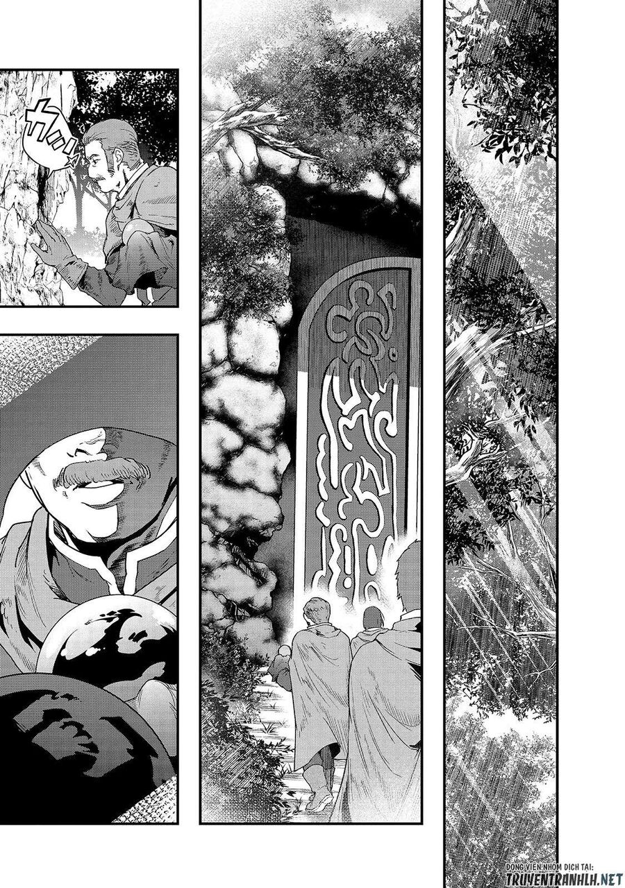Failure Frame: Tôi Trở Thành Mạnh Nhất Với Kỹ Năng Trạng Thái Và Hủy Diệt Tất Cả - Chapter 8