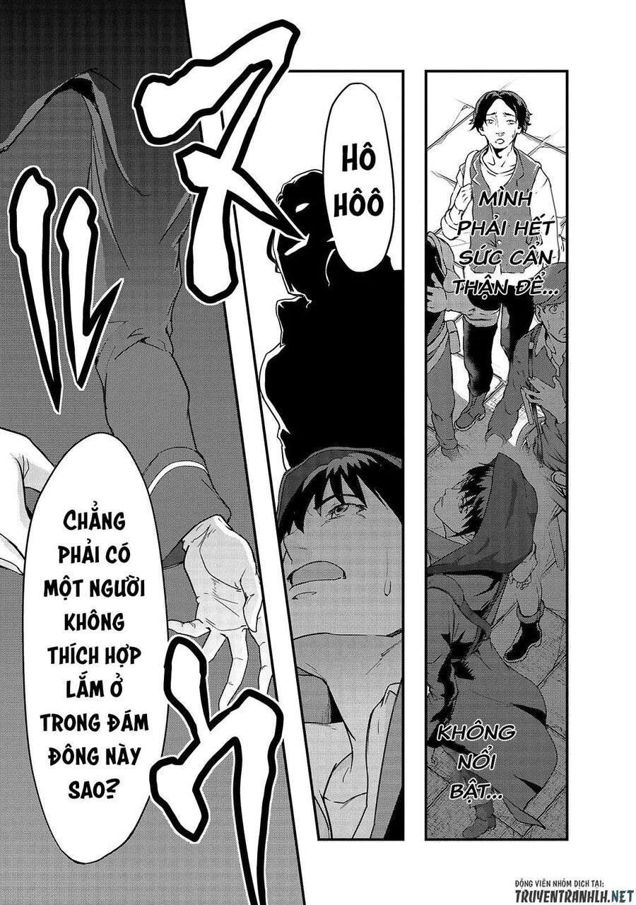 Failure Frame: Tôi Trở Thành Mạnh Nhất Với Kỹ Năng Trạng Thái Và Hủy Diệt Tất Cả - Chapter 8