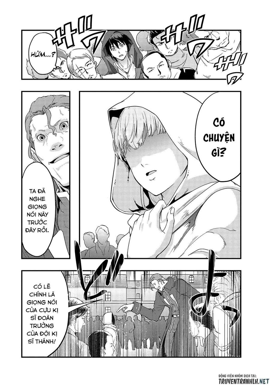 Failure Frame: Tôi Trở Thành Mạnh Nhất Với Kỹ Năng Trạng Thái Và Hủy Diệt Tất Cả - Chapter 8