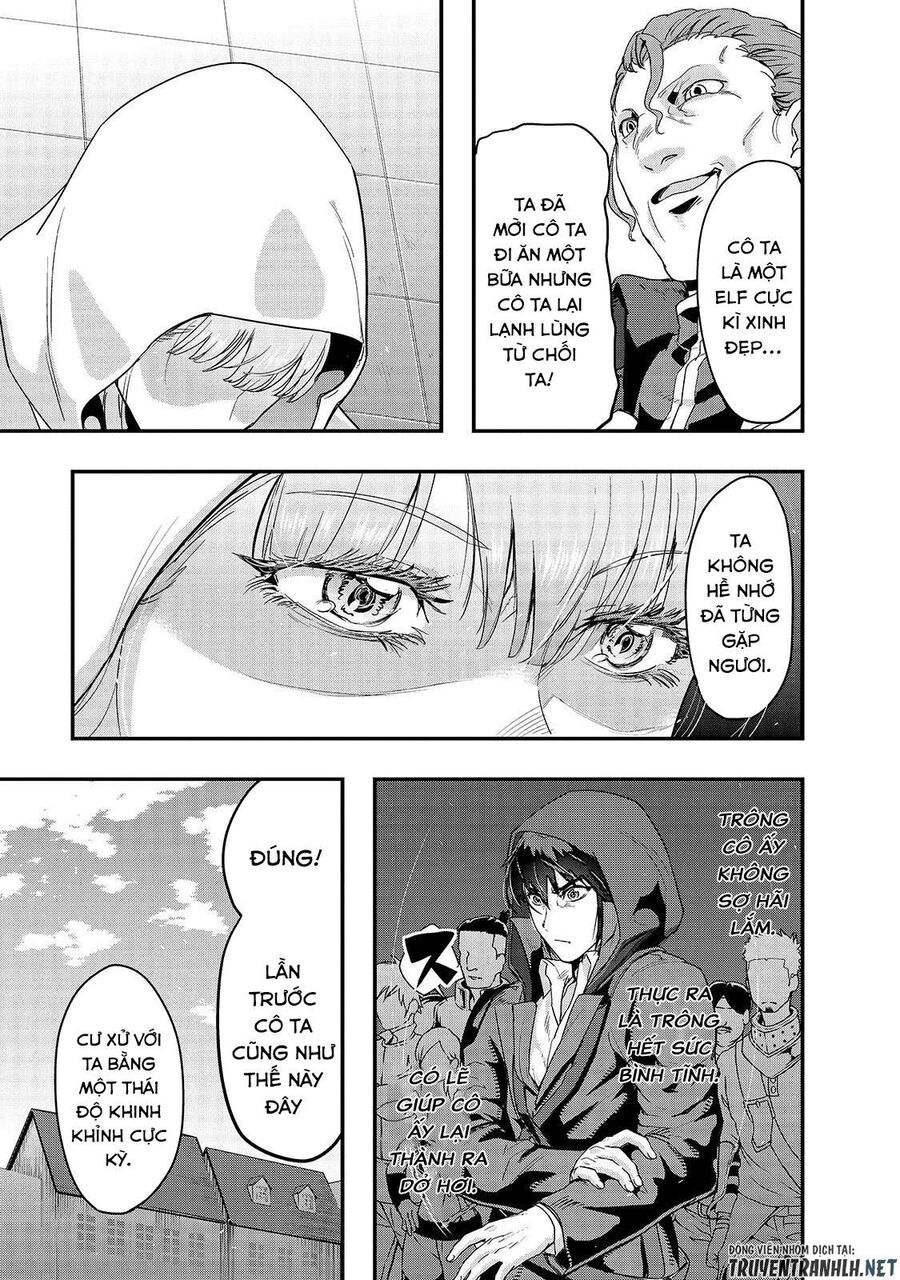 Failure Frame: Tôi Trở Thành Mạnh Nhất Với Kỹ Năng Trạng Thái Và Hủy Diệt Tất Cả - Chapter 8