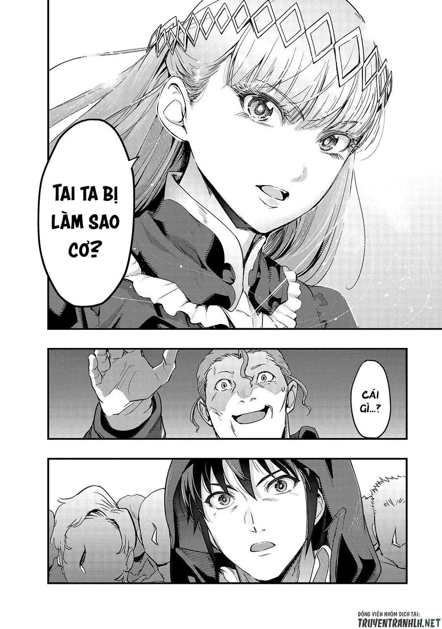 Failure Frame: Tôi Trở Thành Mạnh Nhất Với Kỹ Năng Trạng Thái Và Hủy Diệt Tất Cả - Chapter 8