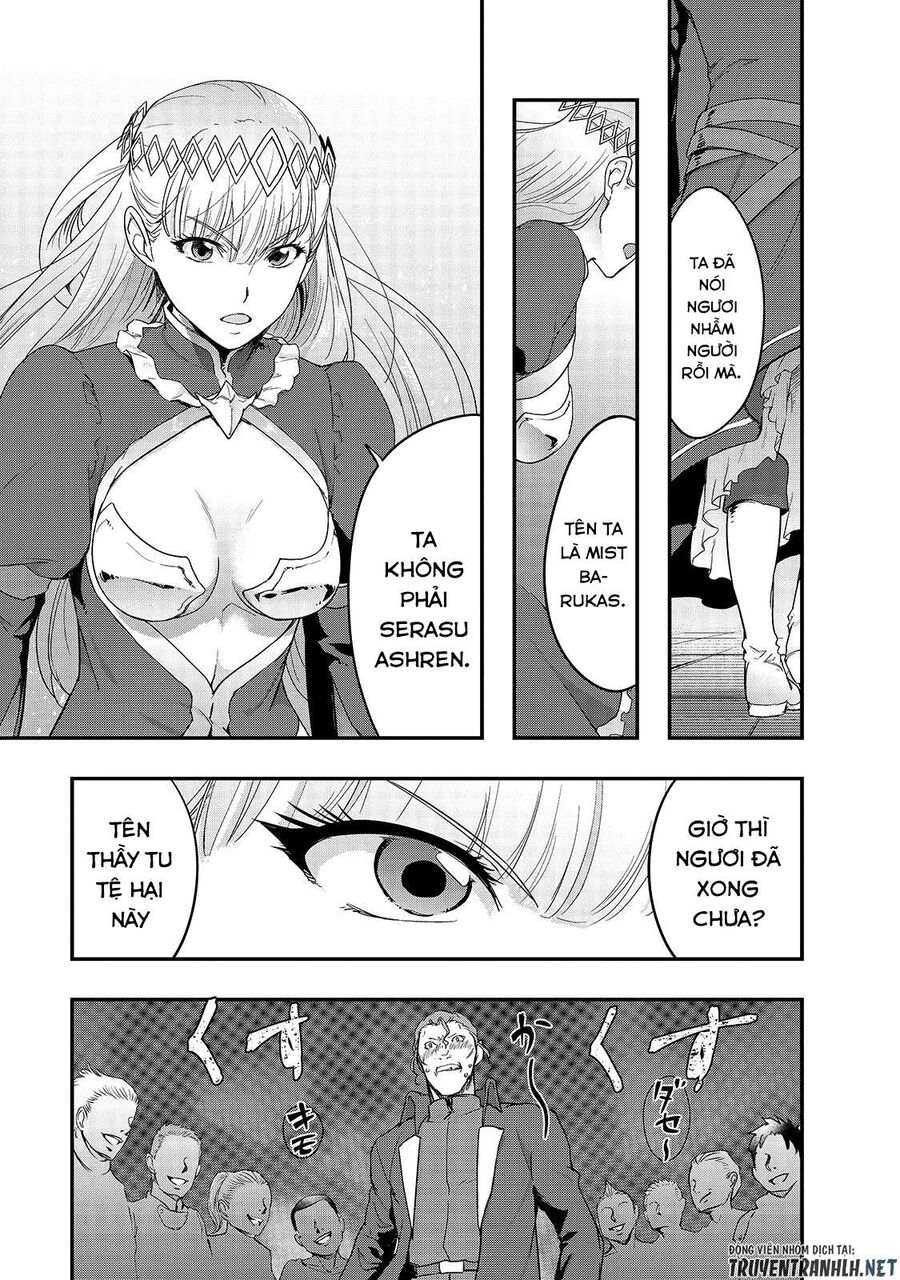 Failure Frame: Tôi Trở Thành Mạnh Nhất Với Kỹ Năng Trạng Thái Và Hủy Diệt Tất Cả - Chapter 8