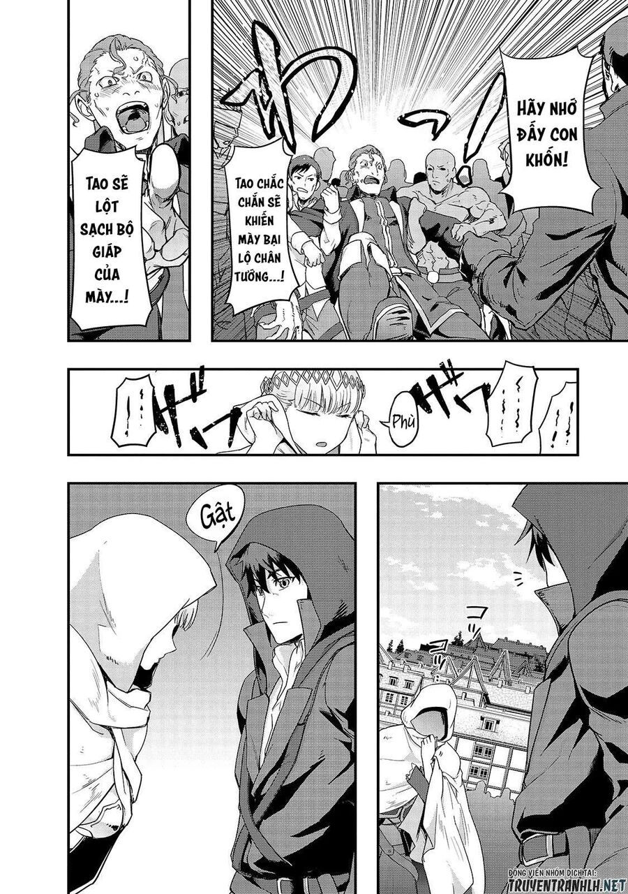 Failure Frame: Tôi Trở Thành Mạnh Nhất Với Kỹ Năng Trạng Thái Và Hủy Diệt Tất Cả - Chapter 8