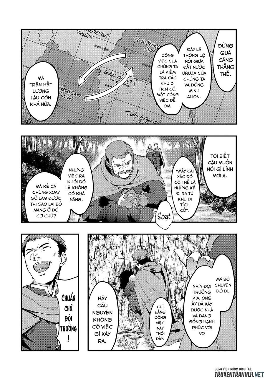 Failure Frame: Tôi Trở Thành Mạnh Nhất Với Kỹ Năng Trạng Thái Và Hủy Diệt Tất Cả - Chapter 8