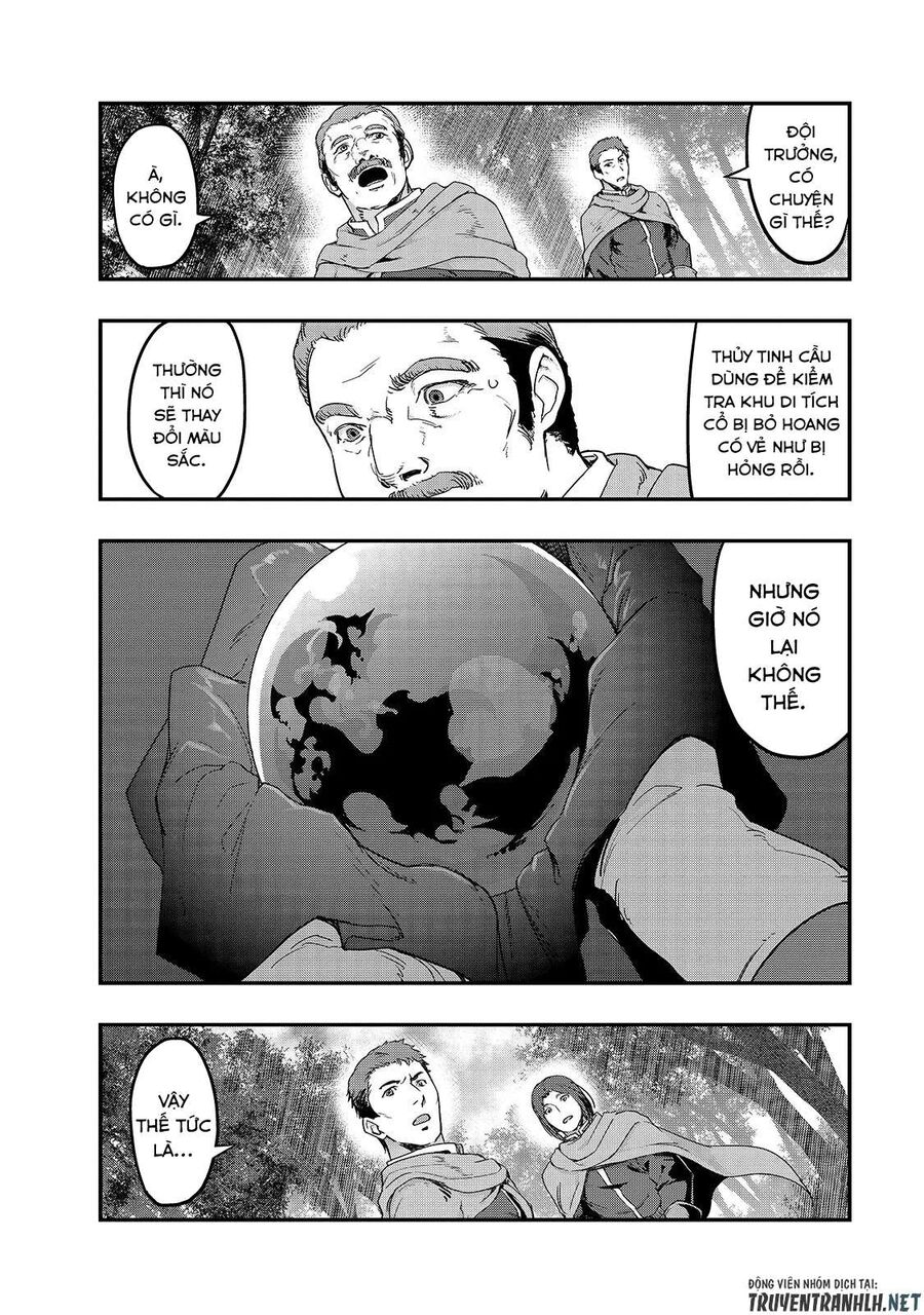 Failure Frame: Tôi Trở Thành Mạnh Nhất Với Kỹ Năng Trạng Thái Và Hủy Diệt Tất Cả - Chapter 8
