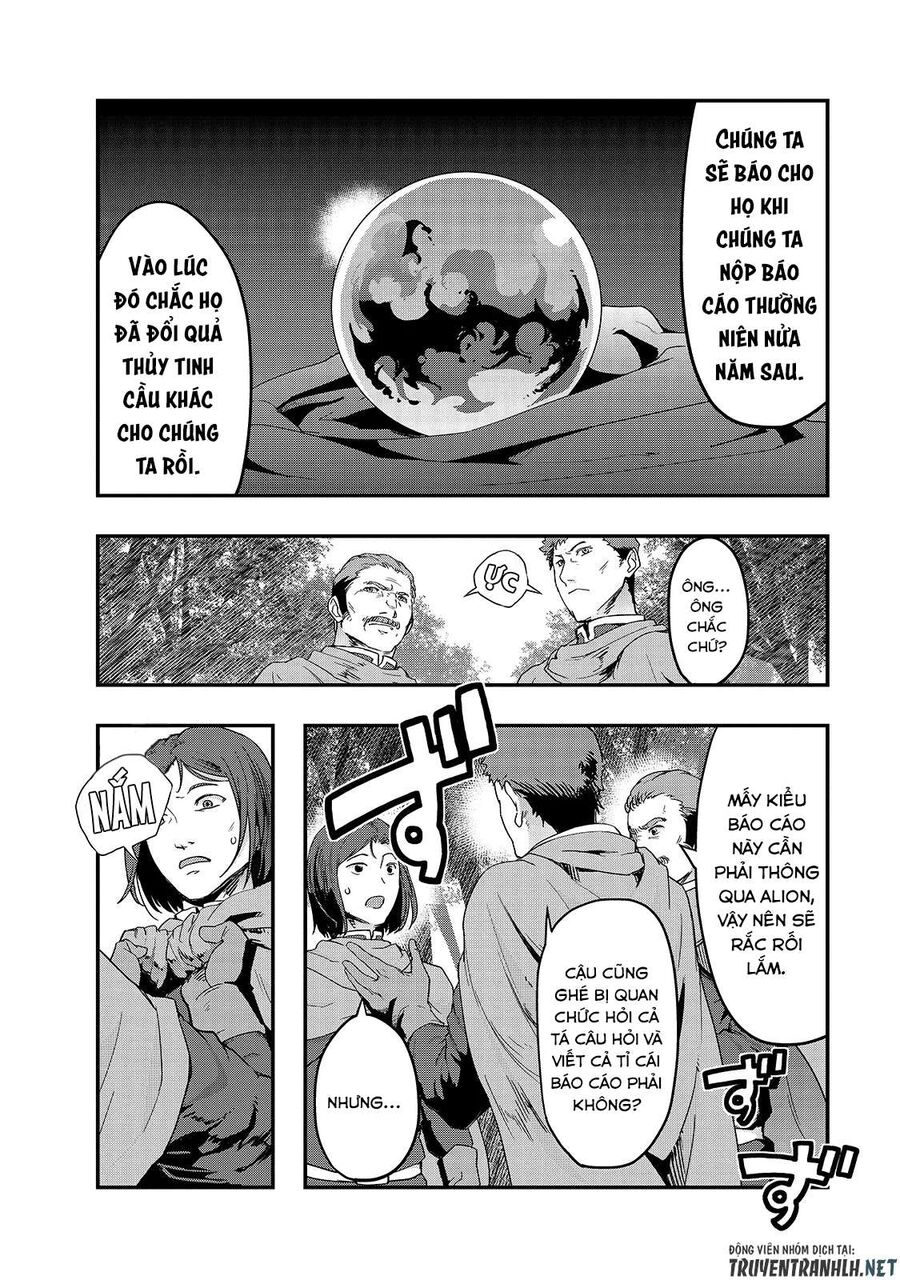 Failure Frame: Tôi Trở Thành Mạnh Nhất Với Kỹ Năng Trạng Thái Và Hủy Diệt Tất Cả - Chapter 8