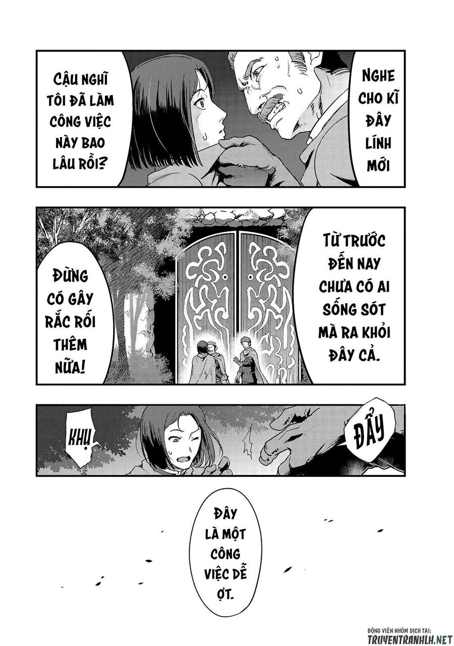Failure Frame: Tôi Trở Thành Mạnh Nhất Với Kỹ Năng Trạng Thái Và Hủy Diệt Tất Cả - Chapter 8
