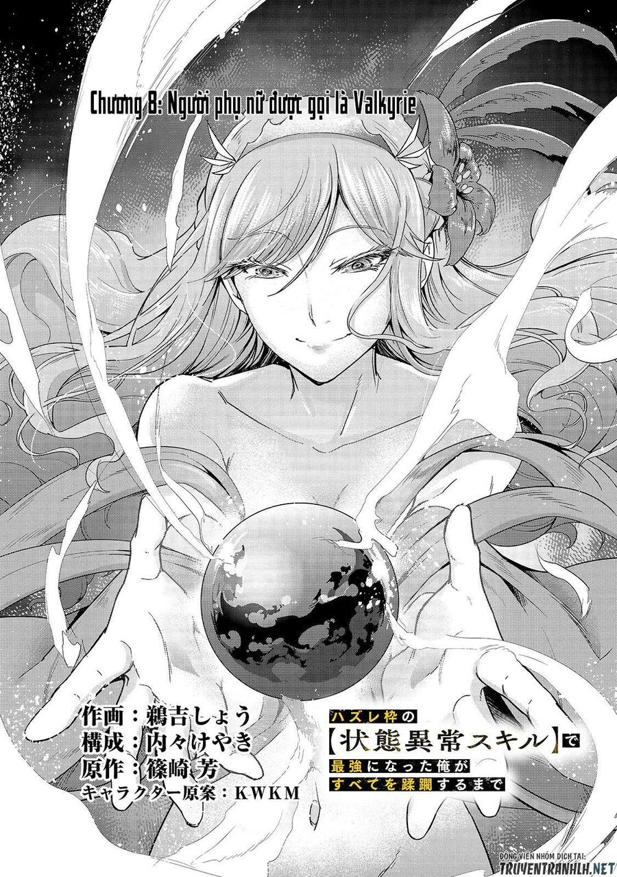 Failure Frame: Tôi Trở Thành Mạnh Nhất Với Kỹ Năng Trạng Thái Và Hủy Diệt Tất Cả - Chapter 8