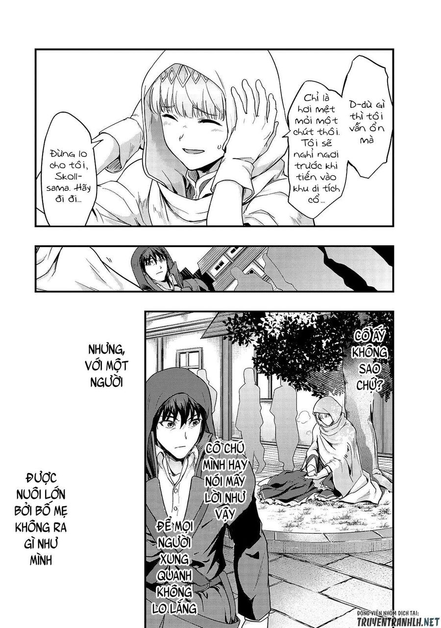 Failure Frame: Tôi Trở Thành Mạnh Nhất Với Kỹ Năng Trạng Thái Và Hủy Diệt Tất Cả - Chapter 9