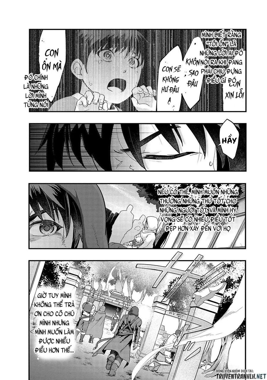 Failure Frame: Tôi Trở Thành Mạnh Nhất Với Kỹ Năng Trạng Thái Và Hủy Diệt Tất Cả - Chapter 9
