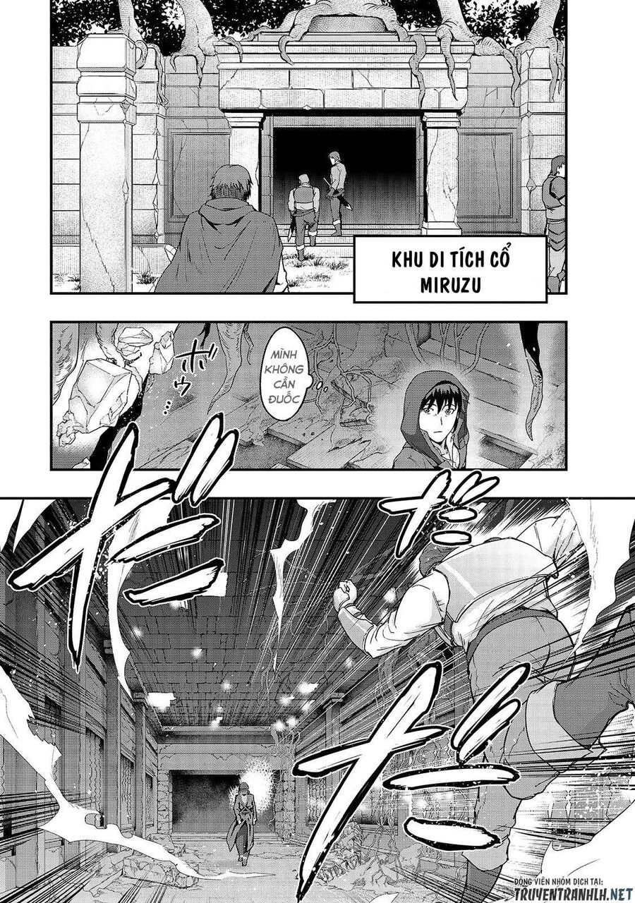 Failure Frame: Tôi Trở Thành Mạnh Nhất Với Kỹ Năng Trạng Thái Và Hủy Diệt Tất Cả - Chapter 9