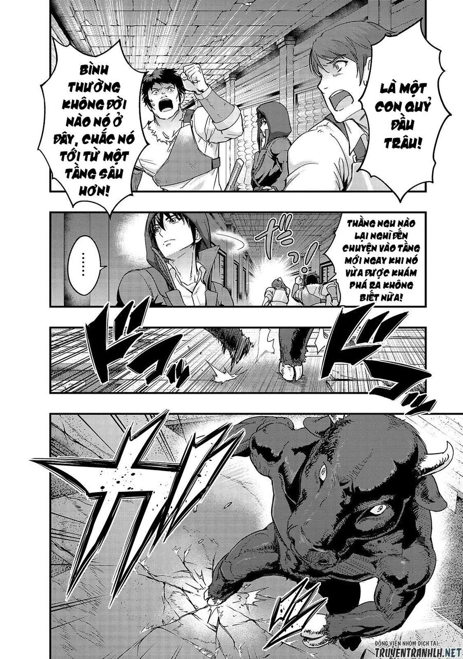 Failure Frame: Tôi Trở Thành Mạnh Nhất Với Kỹ Năng Trạng Thái Và Hủy Diệt Tất Cả - Chapter 9