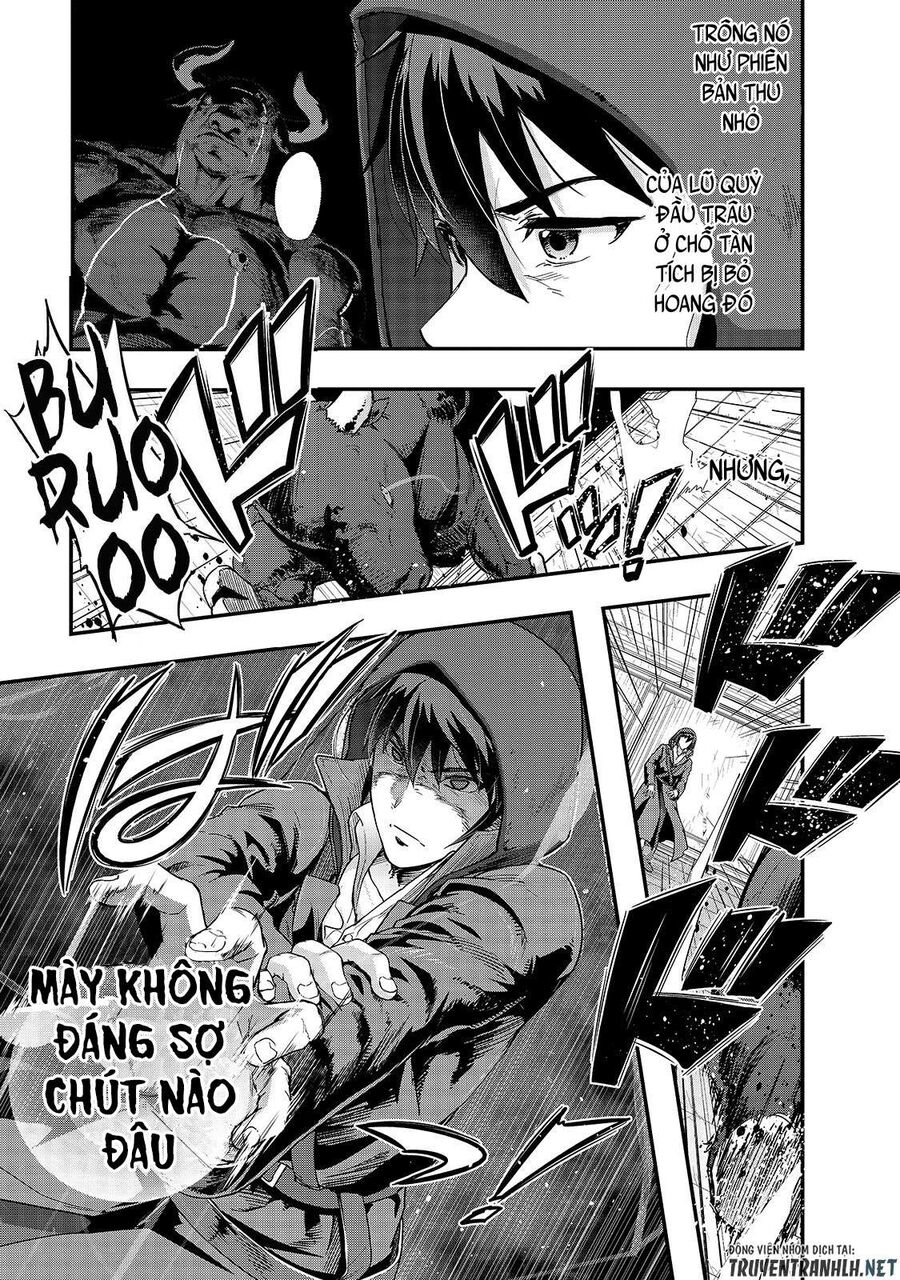 Failure Frame: Tôi Trở Thành Mạnh Nhất Với Kỹ Năng Trạng Thái Và Hủy Diệt Tất Cả - Chapter 9
