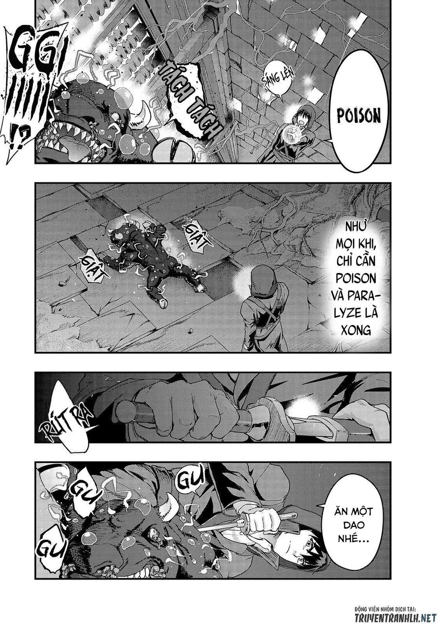 Failure Frame: Tôi Trở Thành Mạnh Nhất Với Kỹ Năng Trạng Thái Và Hủy Diệt Tất Cả - Chapter 9