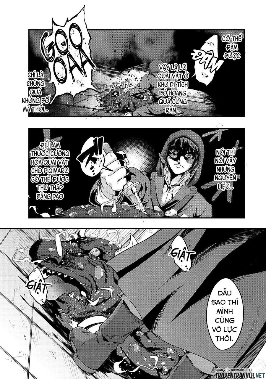 Failure Frame: Tôi Trở Thành Mạnh Nhất Với Kỹ Năng Trạng Thái Và Hủy Diệt Tất Cả - Chapter 9