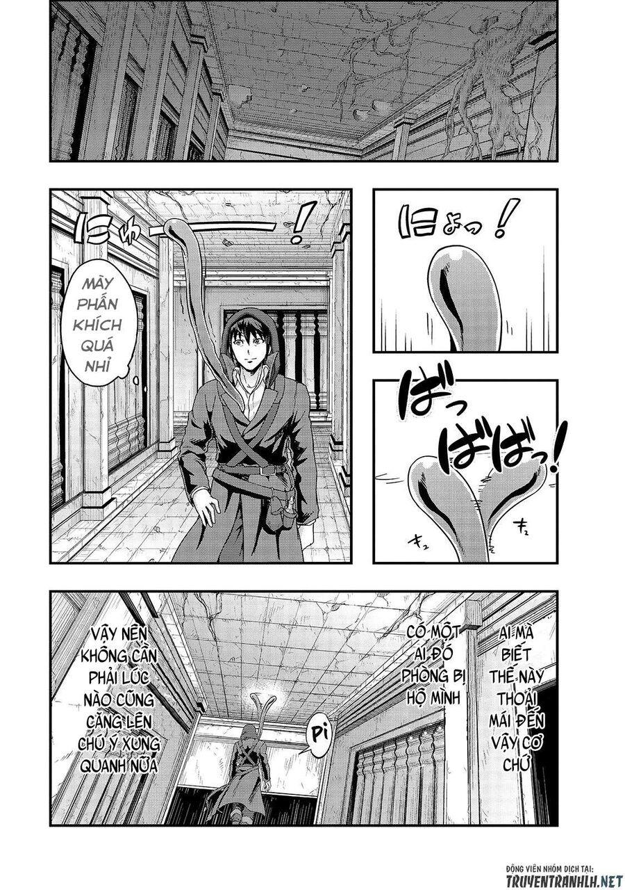 Failure Frame: Tôi Trở Thành Mạnh Nhất Với Kỹ Năng Trạng Thái Và Hủy Diệt Tất Cả - Chapter 9