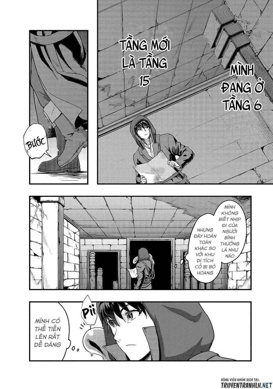 Failure Frame: Tôi Trở Thành Mạnh Nhất Với Kỹ Năng Trạng Thái Và Hủy Diệt Tất Cả - Chapter 9