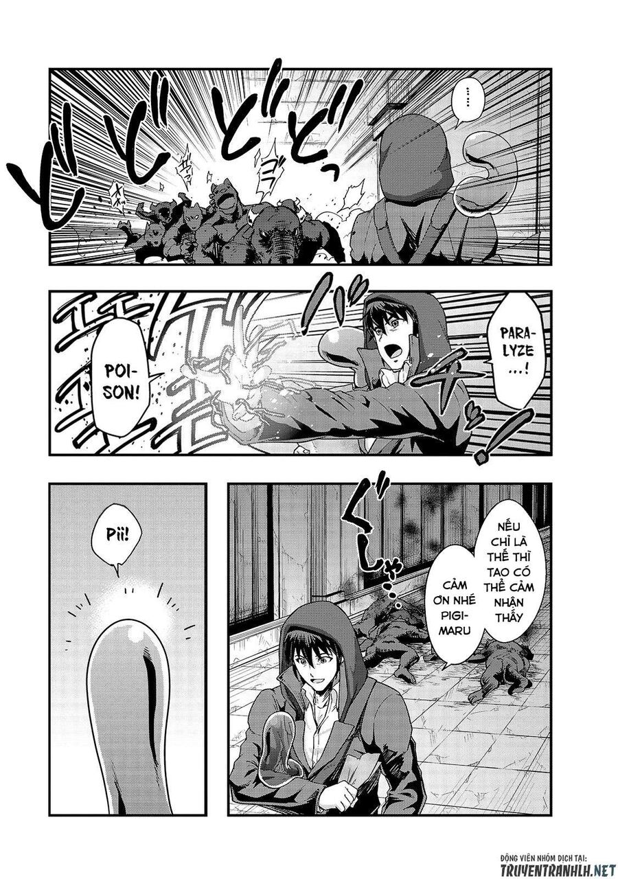 Failure Frame: Tôi Trở Thành Mạnh Nhất Với Kỹ Năng Trạng Thái Và Hủy Diệt Tất Cả - Chapter 9
