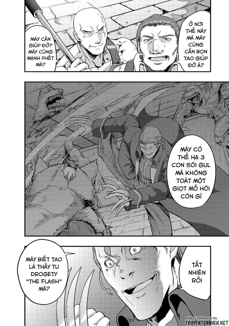 Failure Frame: Tôi Trở Thành Mạnh Nhất Với Kỹ Năng Trạng Thái Và Hủy Diệt Tất Cả - Chapter 9