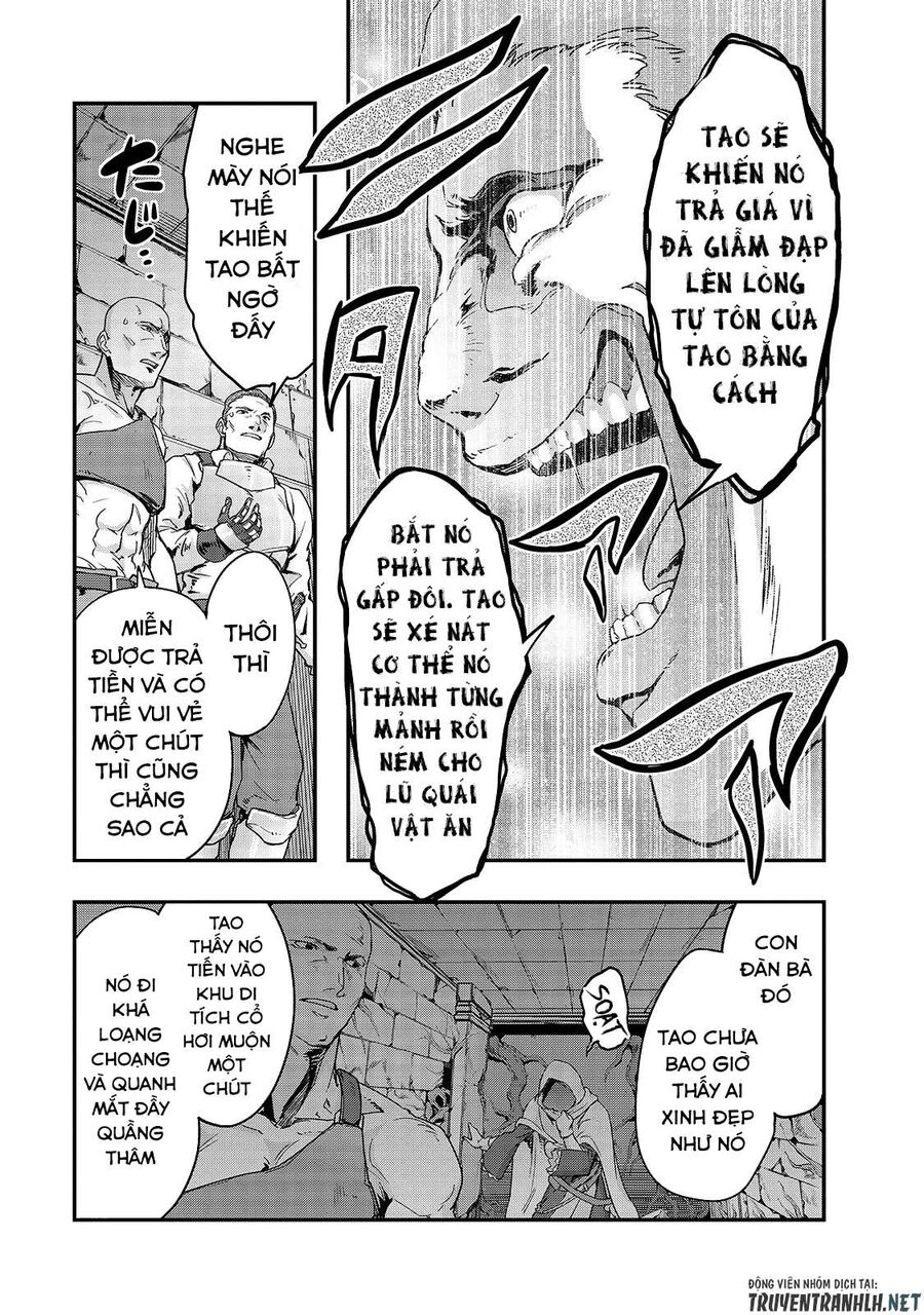 Failure Frame: Tôi Trở Thành Mạnh Nhất Với Kỹ Năng Trạng Thái Và Hủy Diệt Tất Cả - Chapter 9