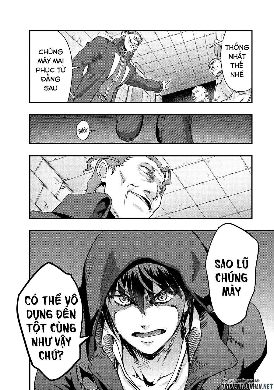 Failure Frame: Tôi Trở Thành Mạnh Nhất Với Kỹ Năng Trạng Thái Và Hủy Diệt Tất Cả - Chapter 9
