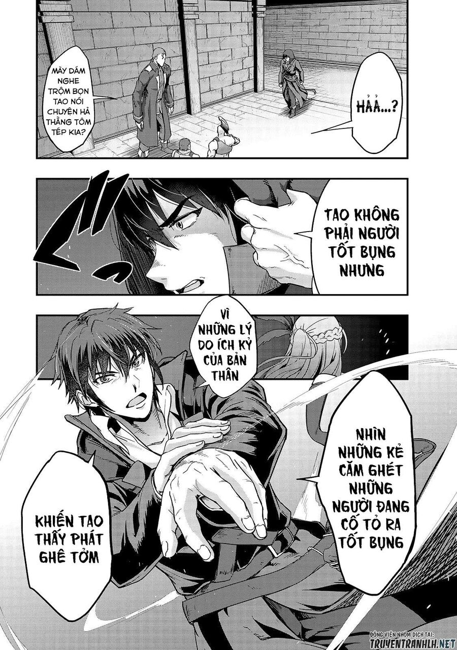Failure Frame: Tôi Trở Thành Mạnh Nhất Với Kỹ Năng Trạng Thái Và Hủy Diệt Tất Cả - Chapter 9