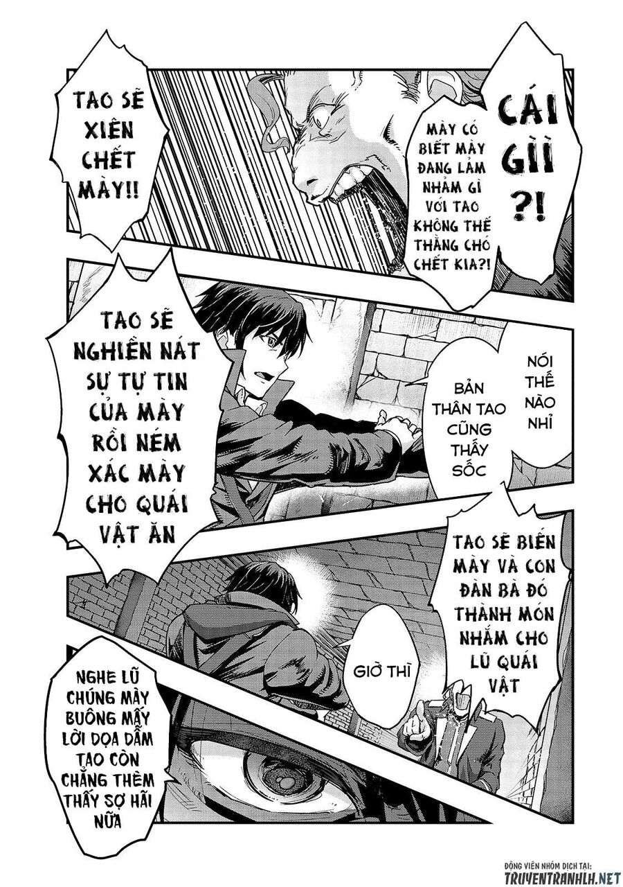 Failure Frame: Tôi Trở Thành Mạnh Nhất Với Kỹ Năng Trạng Thái Và Hủy Diệt Tất Cả - Chapter 9