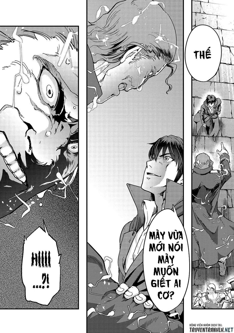 Failure Frame: Tôi Trở Thành Mạnh Nhất Với Kỹ Năng Trạng Thái Và Hủy Diệt Tất Cả - Chapter 9