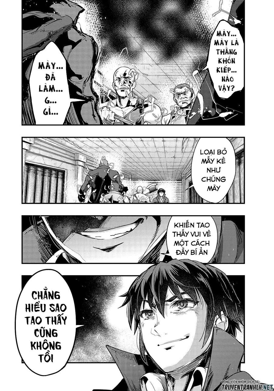 Failure Frame: Tôi Trở Thành Mạnh Nhất Với Kỹ Năng Trạng Thái Và Hủy Diệt Tất Cả - Chapter 9