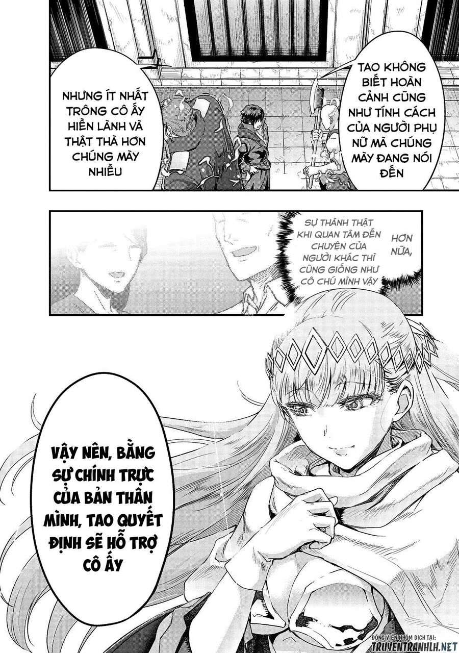 Failure Frame: Tôi Trở Thành Mạnh Nhất Với Kỹ Năng Trạng Thái Và Hủy Diệt Tất Cả - Chapter 9