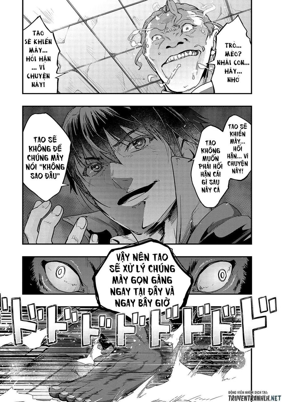 Failure Frame: Tôi Trở Thành Mạnh Nhất Với Kỹ Năng Trạng Thái Và Hủy Diệt Tất Cả - Chapter 9