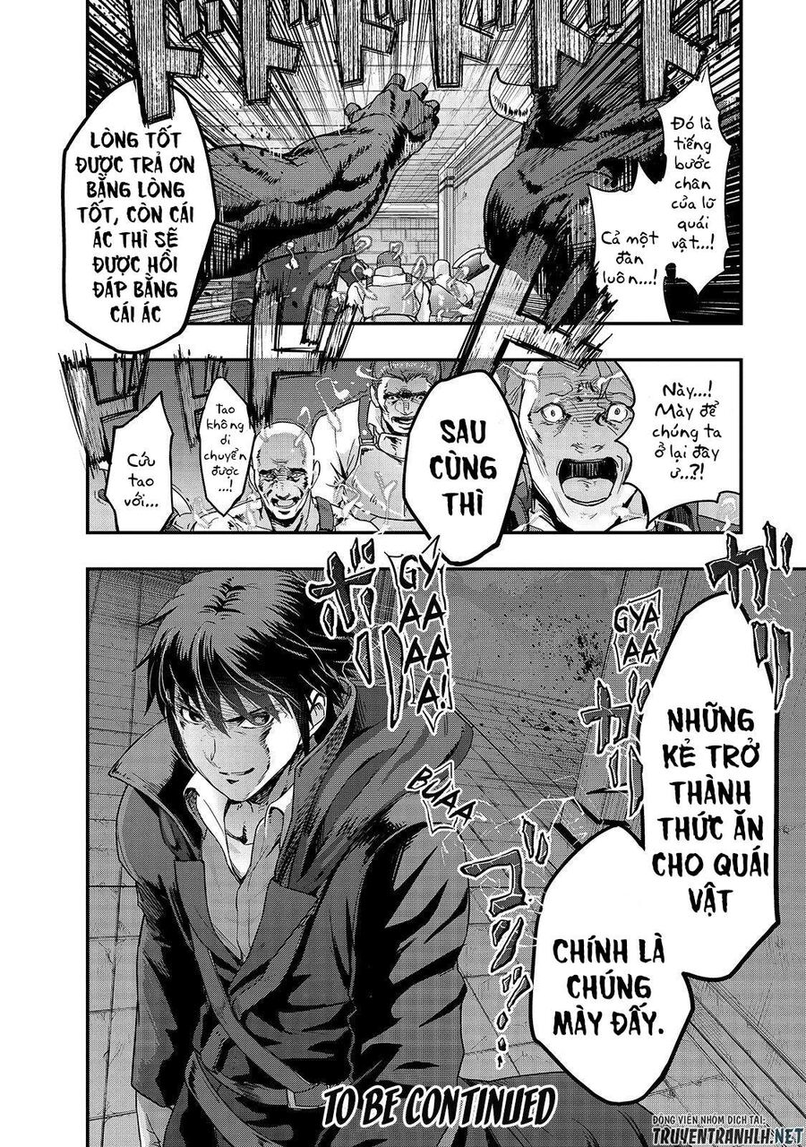 Failure Frame: Tôi Trở Thành Mạnh Nhất Với Kỹ Năng Trạng Thái Và Hủy Diệt Tất Cả - Chapter 9