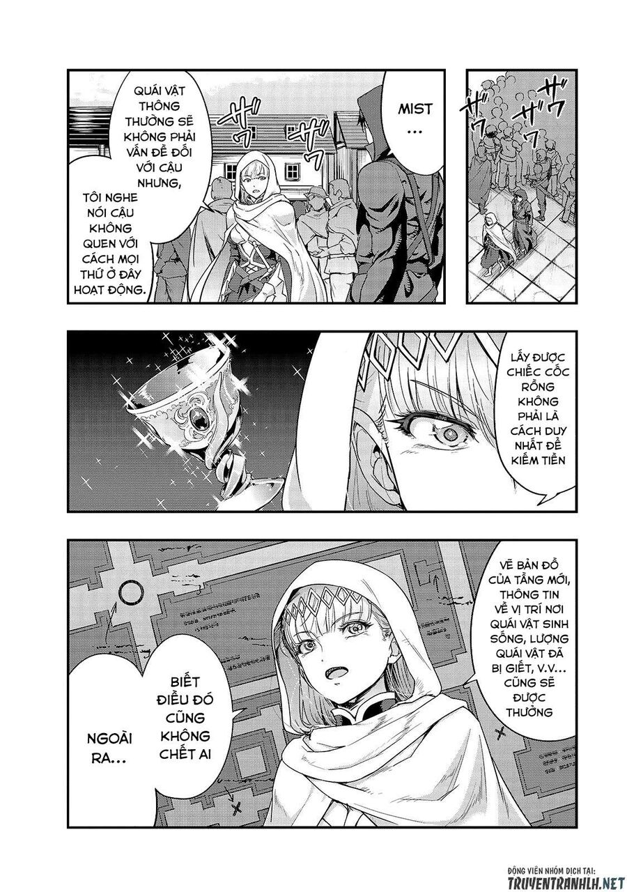 Failure Frame: Tôi Trở Thành Mạnh Nhất Với Kỹ Năng Trạng Thái Và Hủy Diệt Tất Cả - Chapter 9