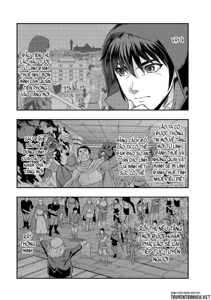 Failure Frame: Tôi Trở Thành Mạnh Nhất Với Kỹ Năng Trạng Thái Và Hủy Diệt Tất Cả - Chapter 9