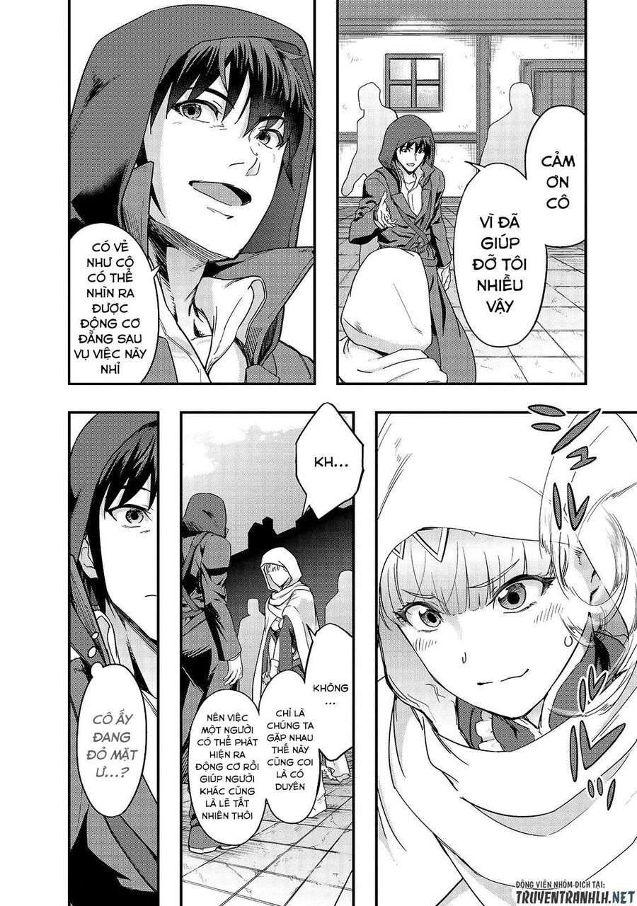 Failure Frame: Tôi Trở Thành Mạnh Nhất Với Kỹ Năng Trạng Thái Và Hủy Diệt Tất Cả - Chapter 9