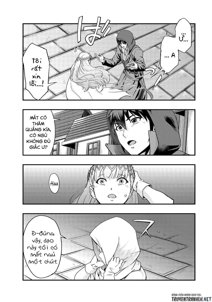 Failure Frame: Tôi Trở Thành Mạnh Nhất Với Kỹ Năng Trạng Thái Và Hủy Diệt Tất Cả - Chapter 9