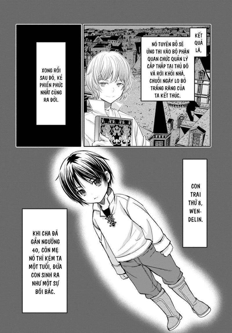 Con Trai Thứ 8, Đừng Đùa Nữa! - Chapter 46