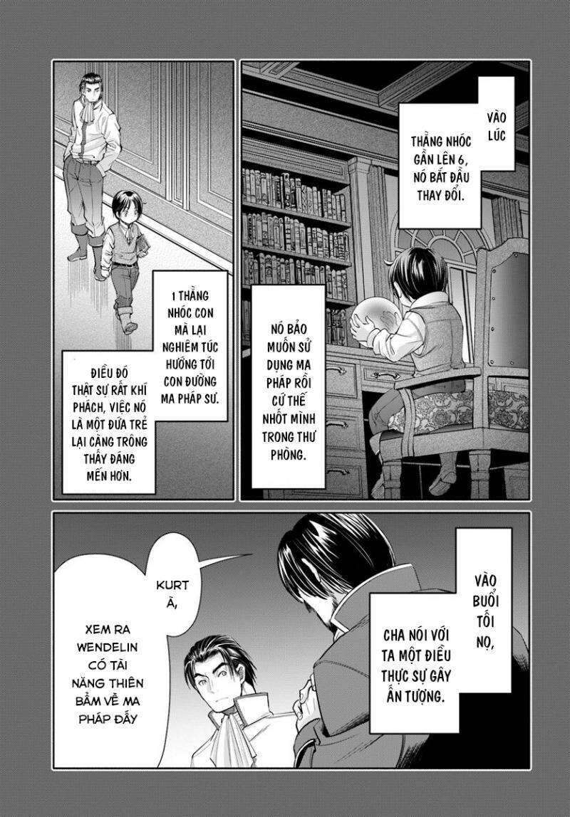 Con Trai Thứ 8, Đừng Đùa Nữa! - Chapter 46