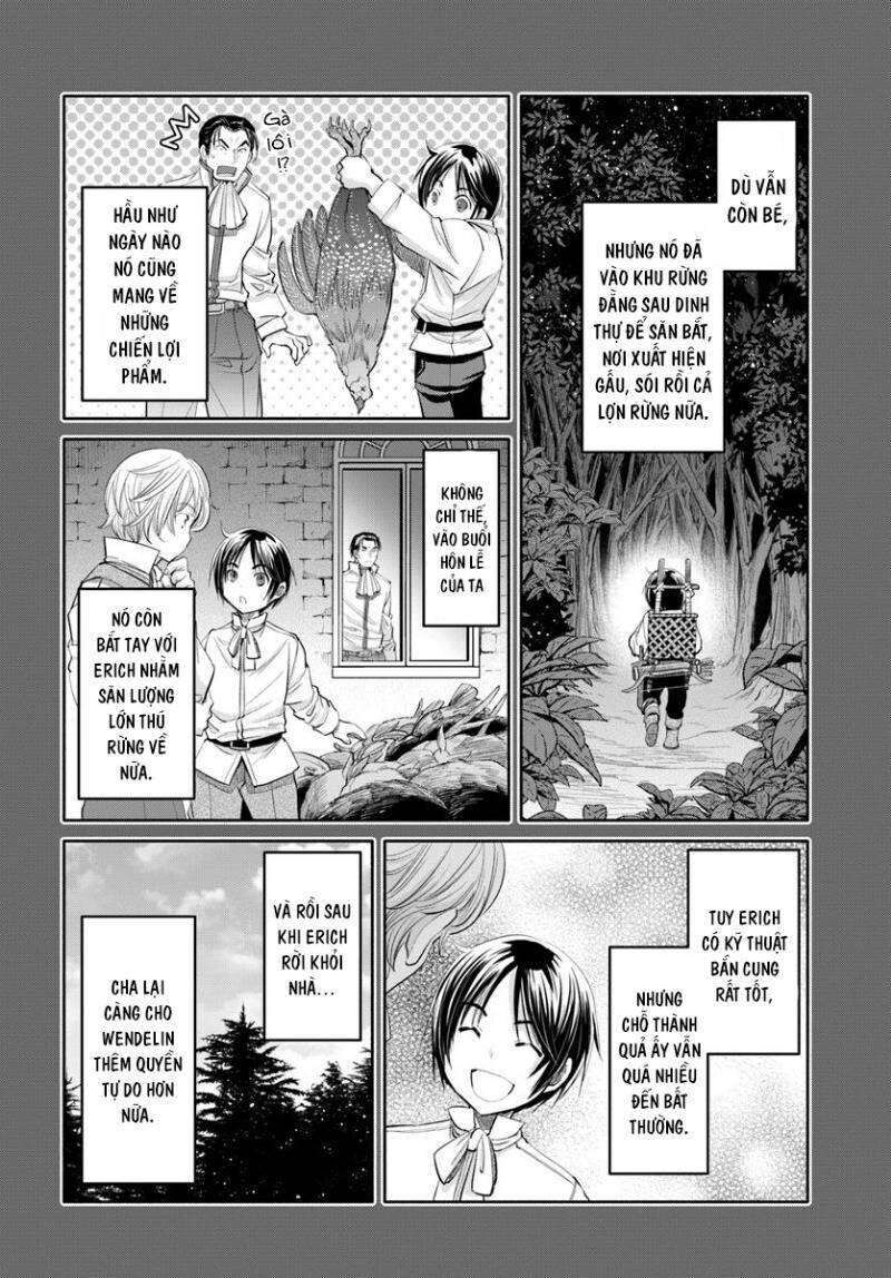 Con Trai Thứ 8, Đừng Đùa Nữa! - Chapter 46