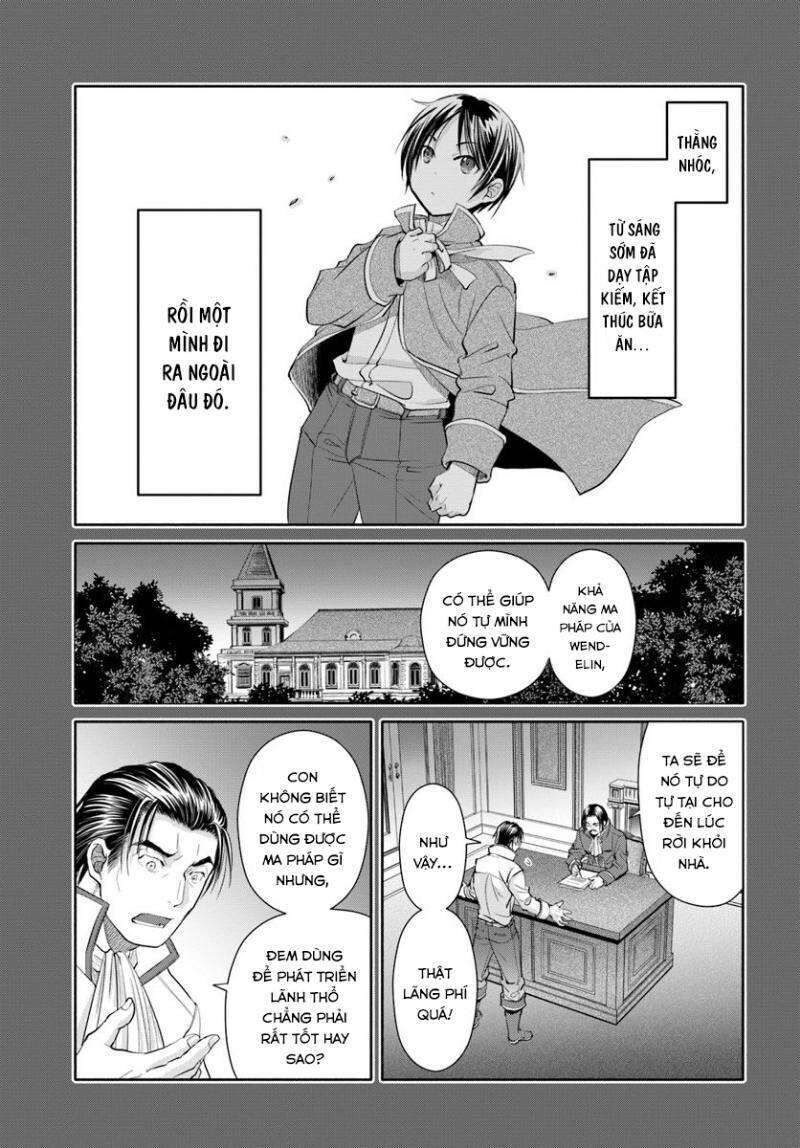 Con Trai Thứ 8, Đừng Đùa Nữa! - Chapter 46