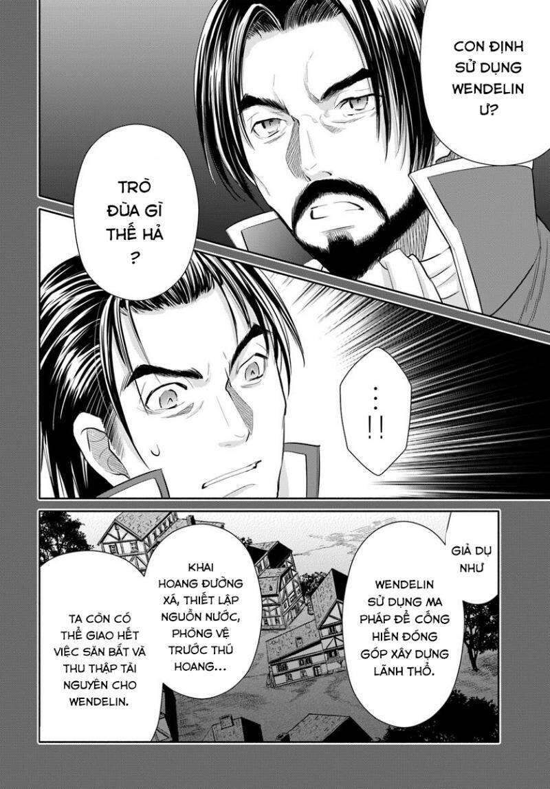 Con Trai Thứ 8, Đừng Đùa Nữa! - Chapter 46