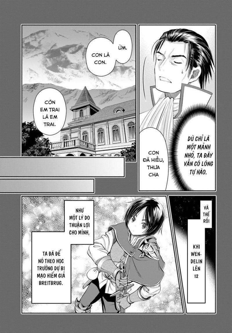 Con Trai Thứ 8, Đừng Đùa Nữa! - Chapter 46