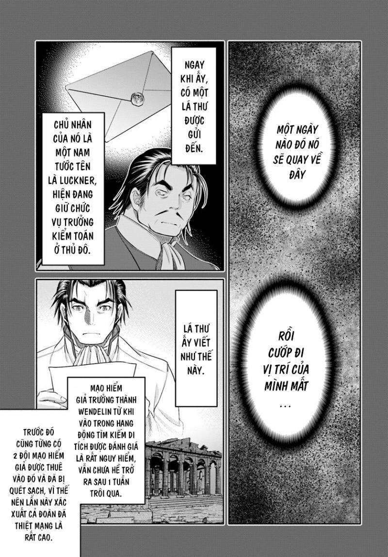 Con Trai Thứ 8, Đừng Đùa Nữa! - Chapter 46