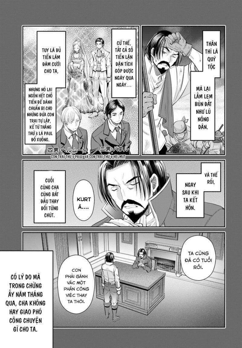 Con Trai Thứ 8, Đừng Đùa Nữa! - Chapter 46
