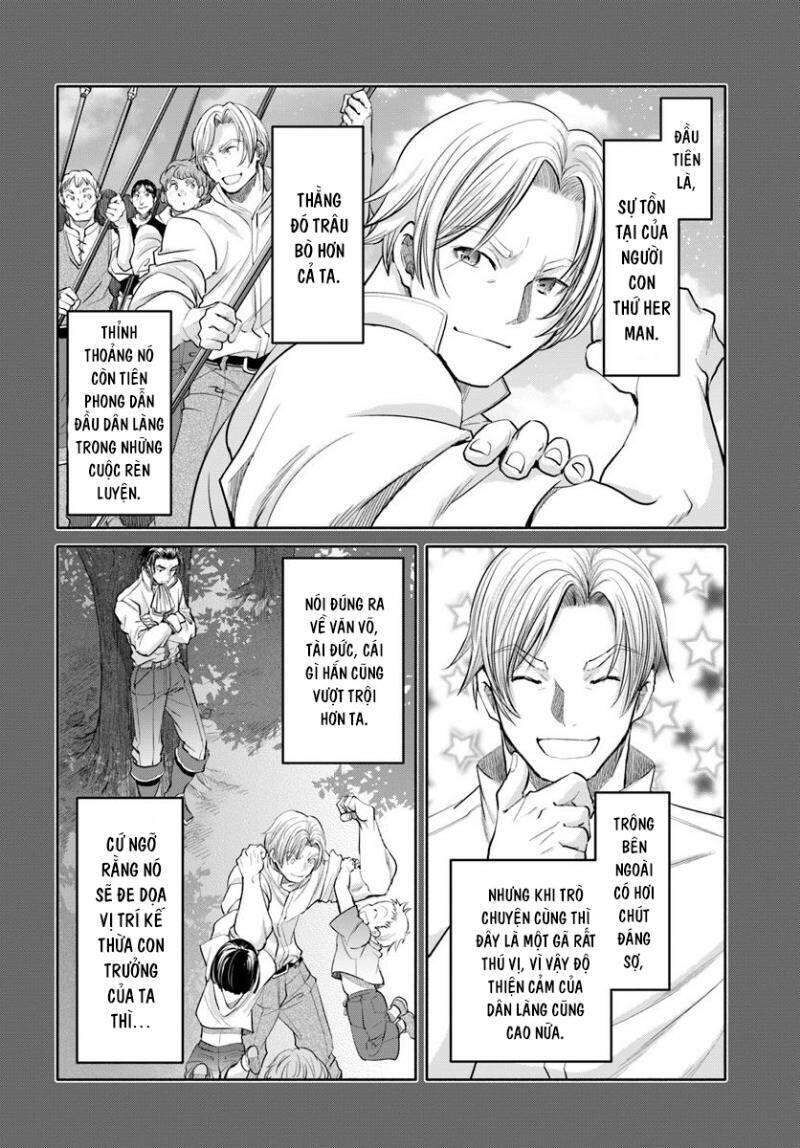 Con Trai Thứ 8, Đừng Đùa Nữa! - Chapter 46